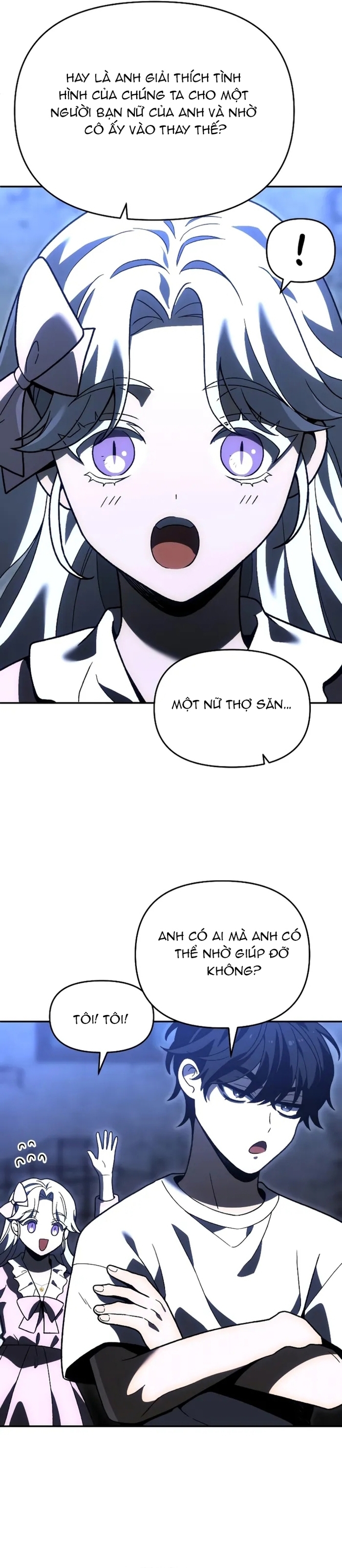 Ta Từng Là Tháp Vương Chap 118 - Next Chap 119