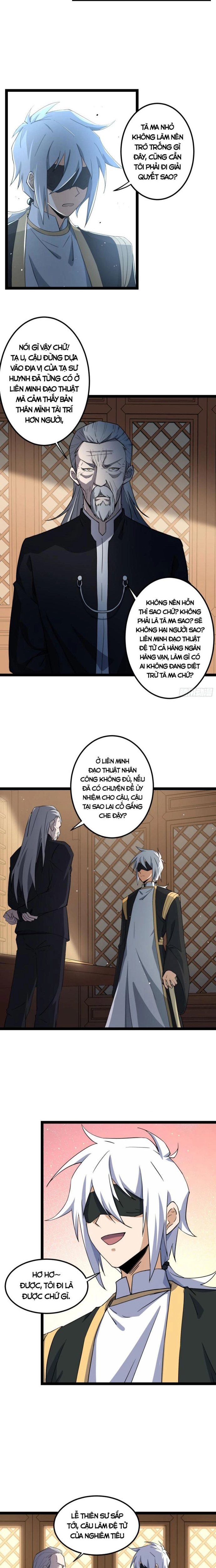 Tạ U Thiên Sư Chap 74 - Next Chap 75