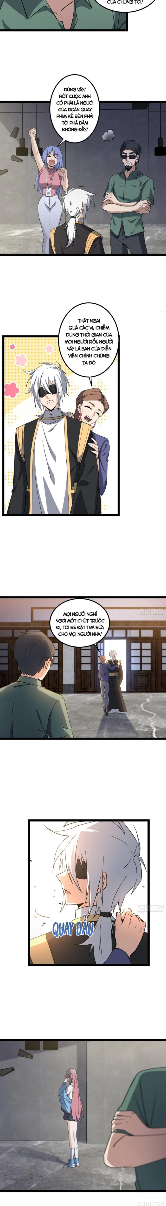 Tạ U Thiên Sư Chap 75 - Next Chap 76