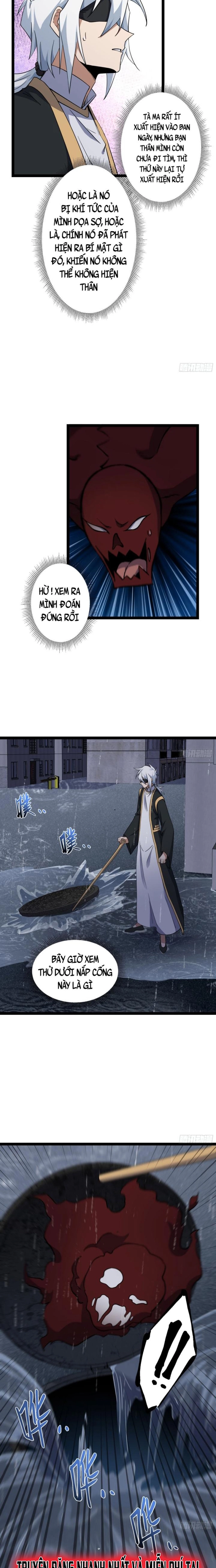 Tạ U Thiên Sư Chap 76 - Next Chap 77