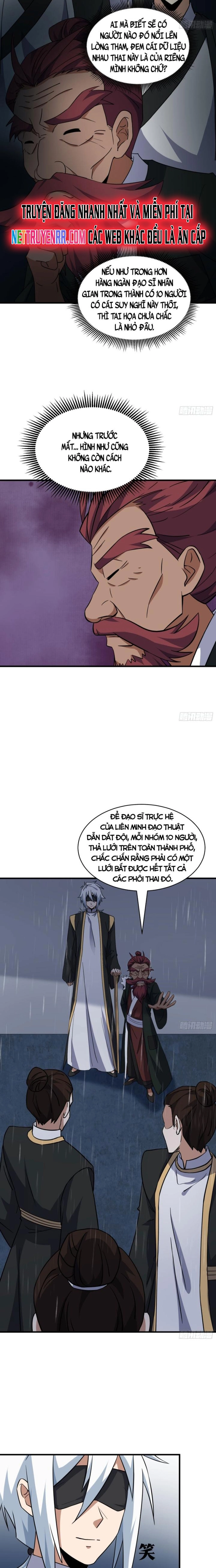 Tạ U Thiên Sư Chap 77 - Next Chap 78