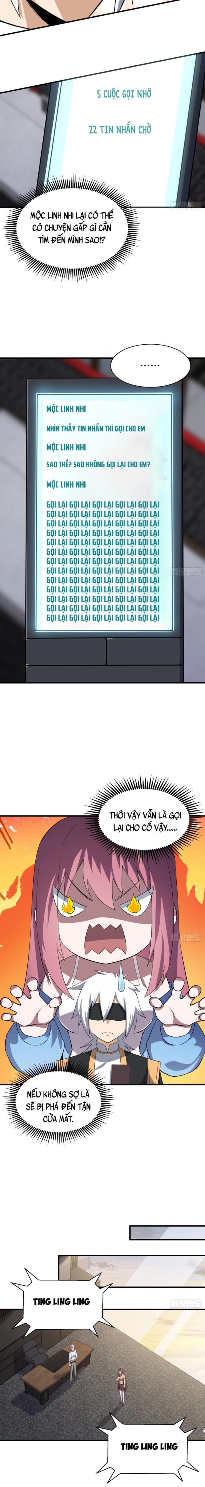 Tạ U Thiên Sư Chap 79 - Next Chap 80