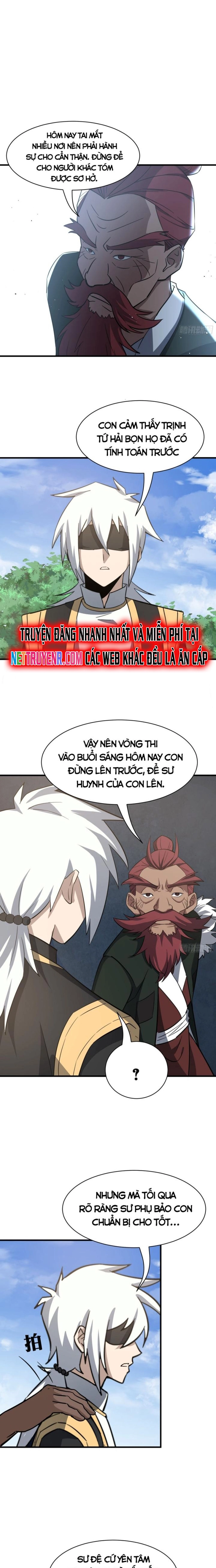 Tạ U Thiên Sư Chap 80 - Next Chap 81