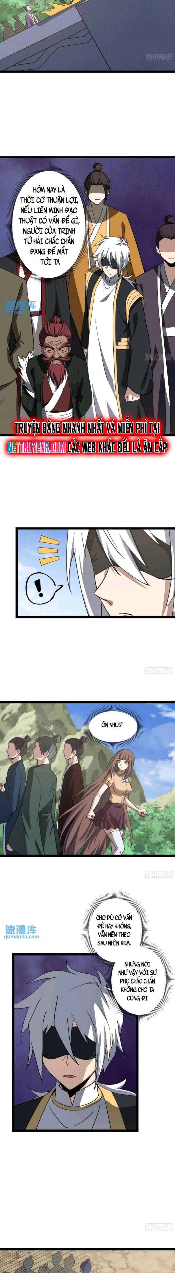 Tạ U Thiên Sư Chap 81 - Next Chap 82