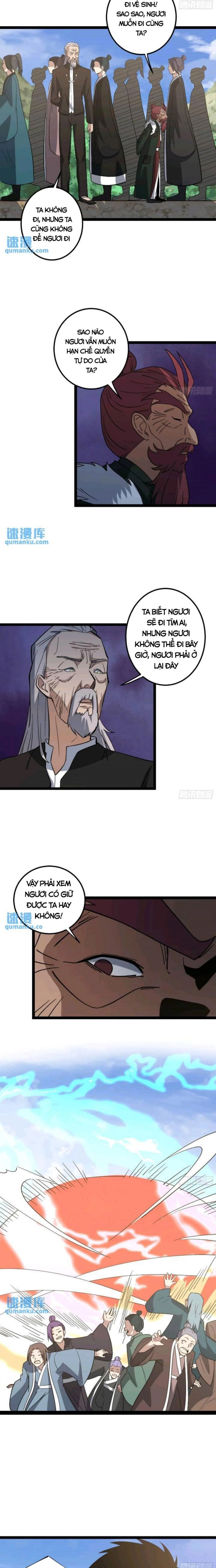 Tạ U Thiên Sư Chap 81 - Next Chap 82