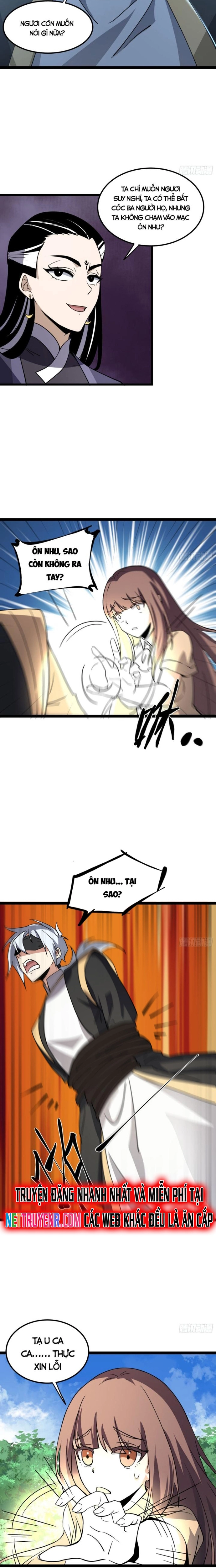 Tạ U Thiên Sư Chap 82 - Next Chap 83