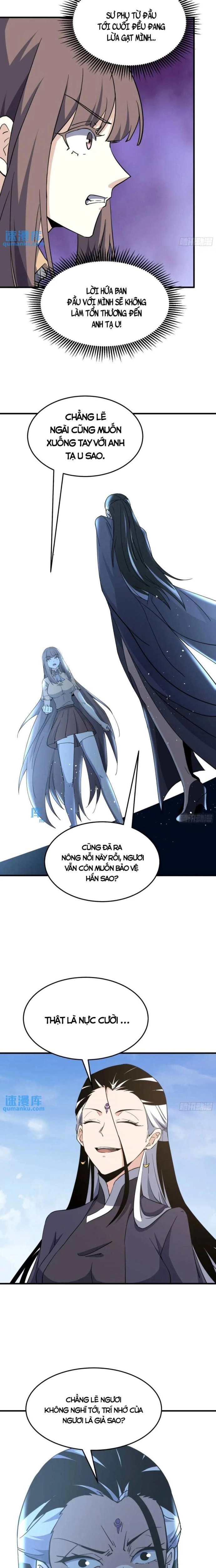 Tạ U Thiên Sư Chap 84 - Next Chap 85