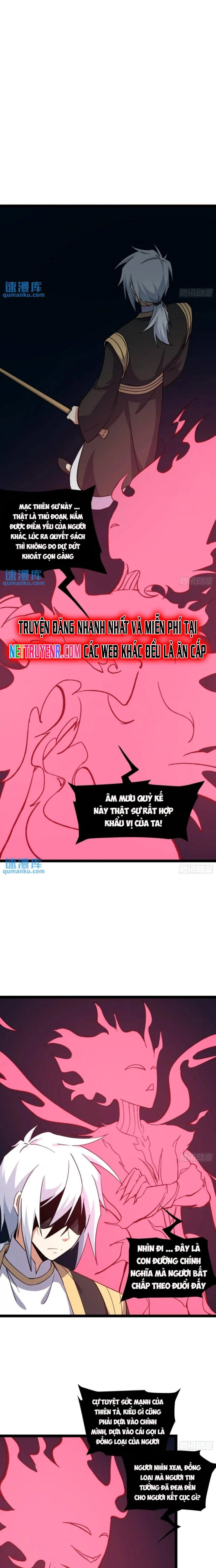 Tạ U Thiên Sư Chap 84 - Next Chap 85