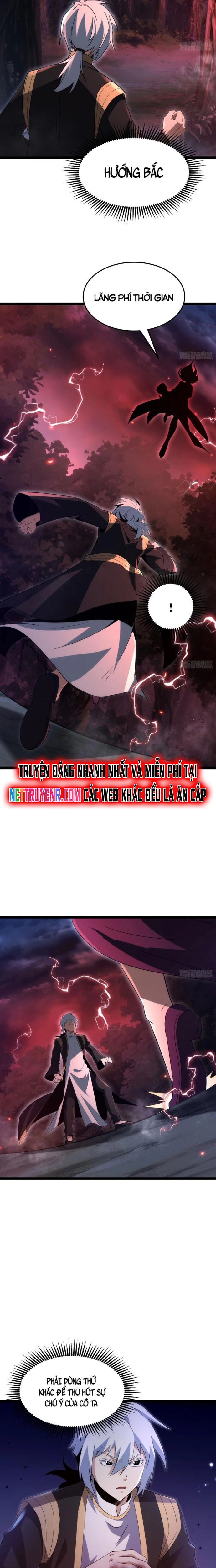 Tạ U Thiên Sư Chap 88 - Next Chap 89