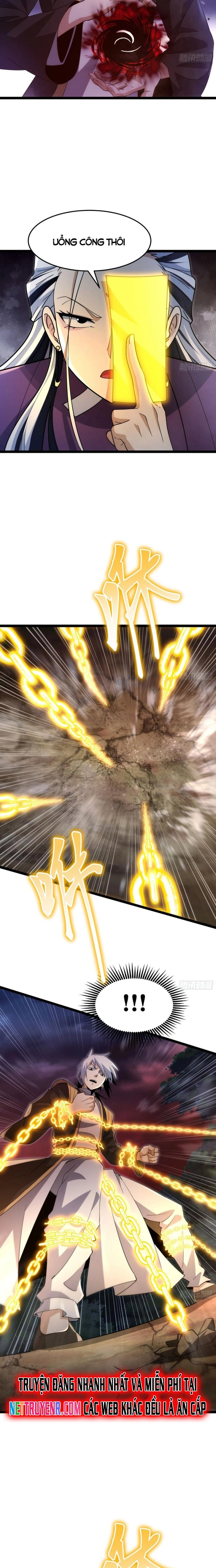 Tạ U Thiên Sư Chap 88 - Next Chap 89