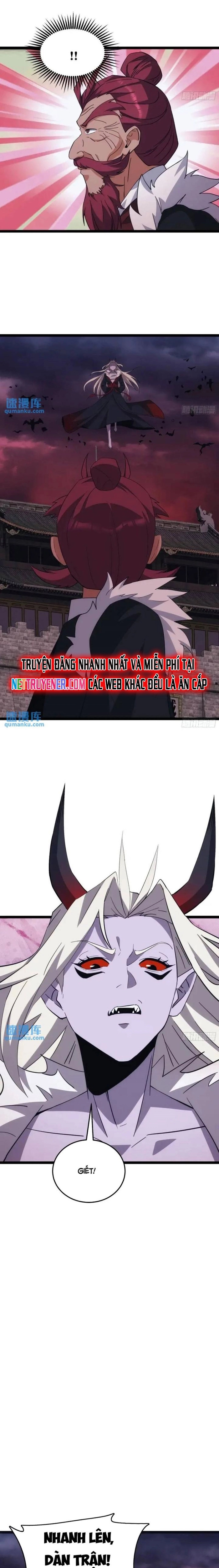 Tạ U Thiên Sư Chap 89 - Next Chap 90