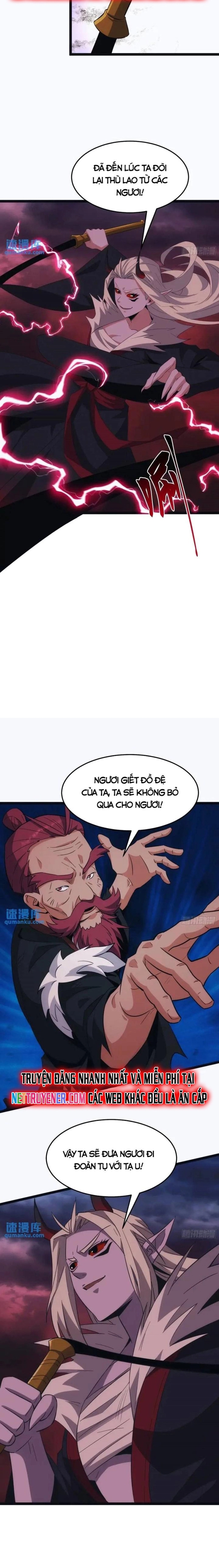 Tạ U Thiên Sư Chap 89 - Next Chap 90