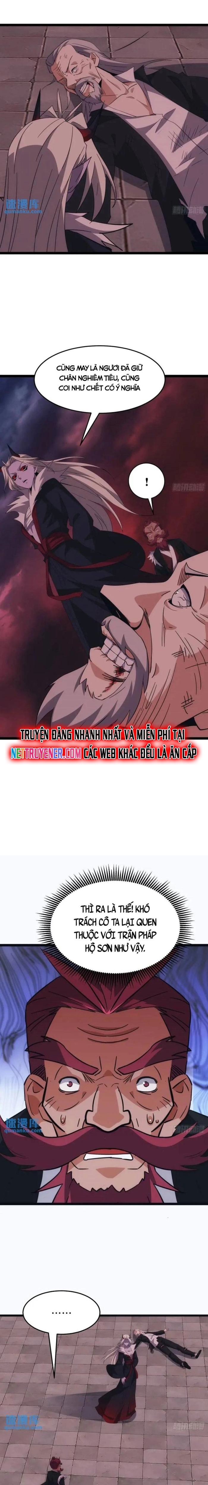 Tạ U Thiên Sư Chap 89 - Next Chap 90