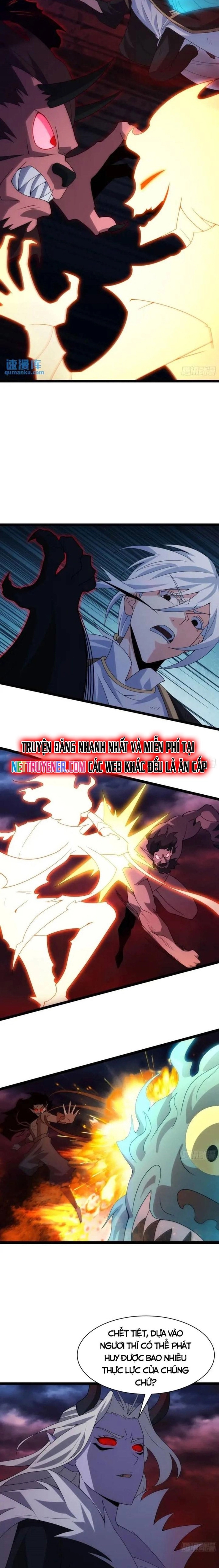 Tạ U Thiên Sư Chap 91 - Next Chap 92