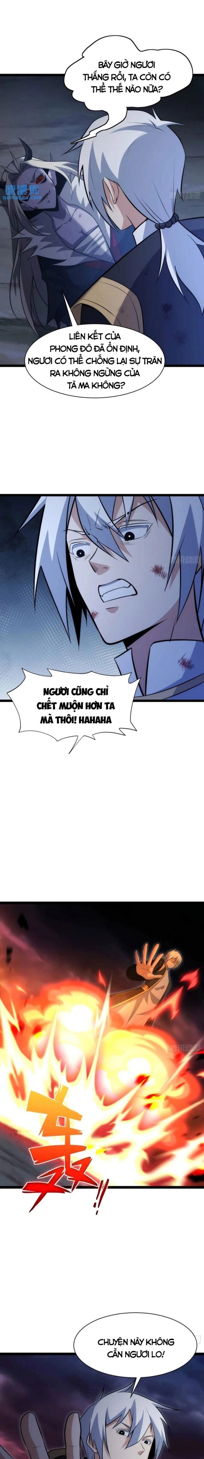 Tạ U Thiên Sư Chap 92 - Next Chap 93