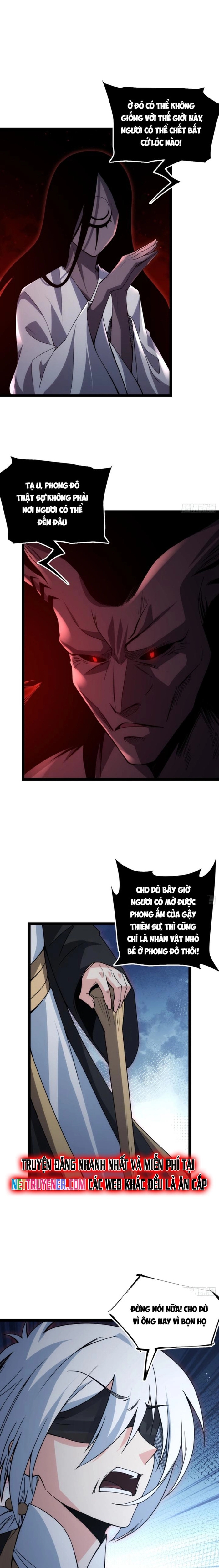 Tạ U Thiên Sư Chap 93 - Next Chap 94