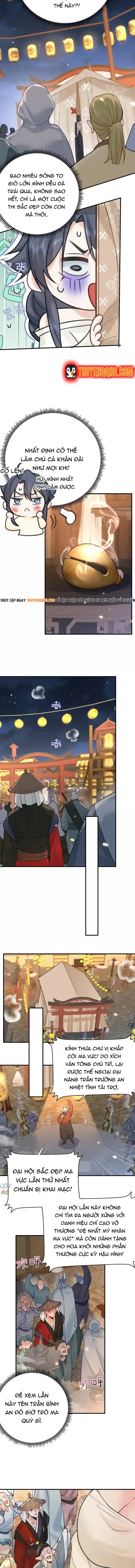 Ta Vô Địch Lúc Nào Chap 281 - Next Chap 282