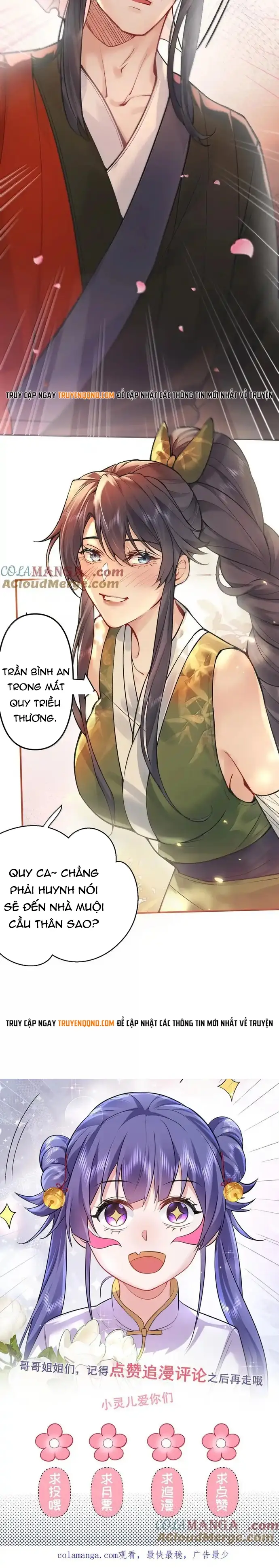 Ta Vô Địch Lúc Nào Chap 282 - Next Chap 283