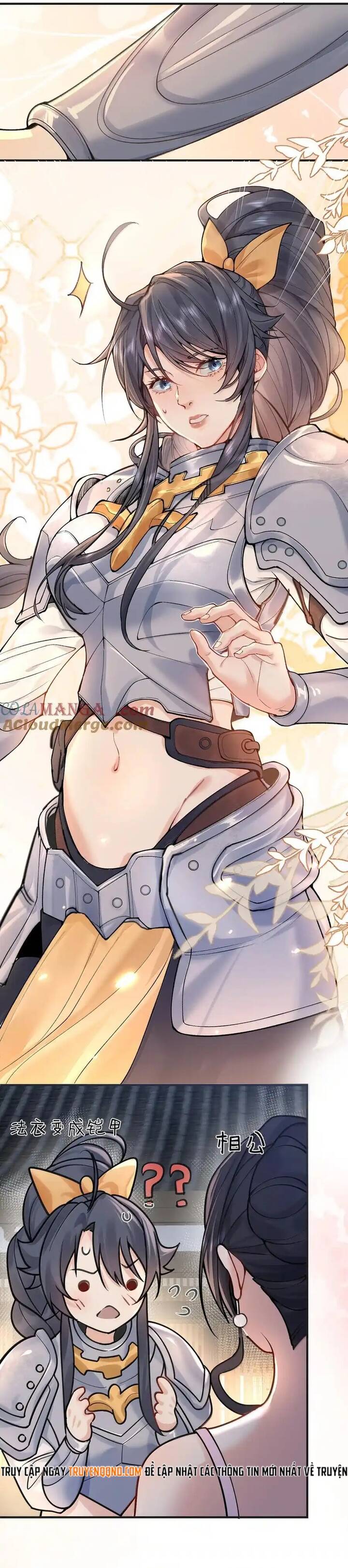 Ta Vô Địch Lúc Nào Chap 283 - Next Chap 284