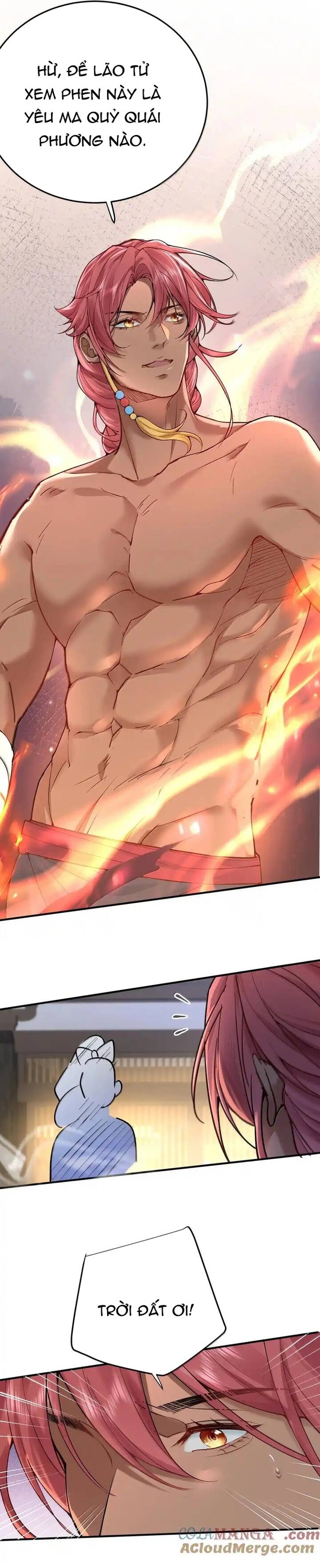 Ta Vô Địch Lúc Nào Chap 283 - Next Chap 284