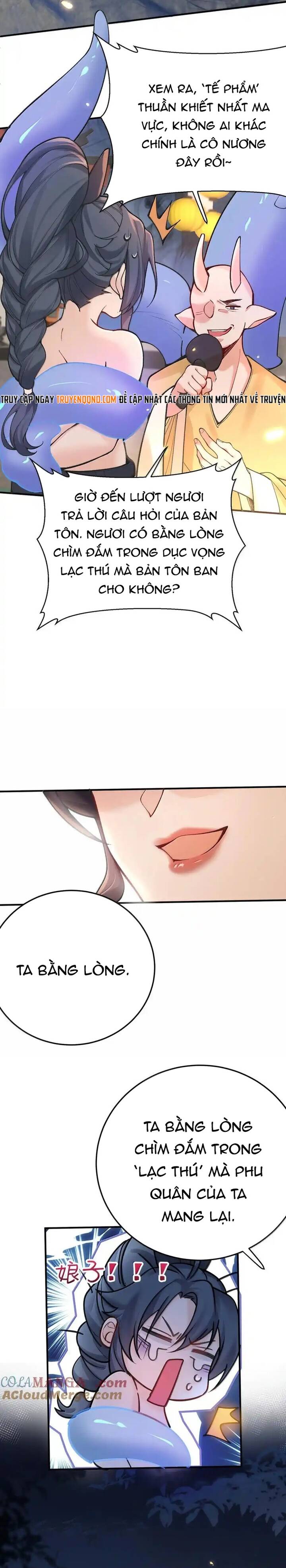 Ta Vô Địch Lúc Nào Chap 283 - Next Chap 284