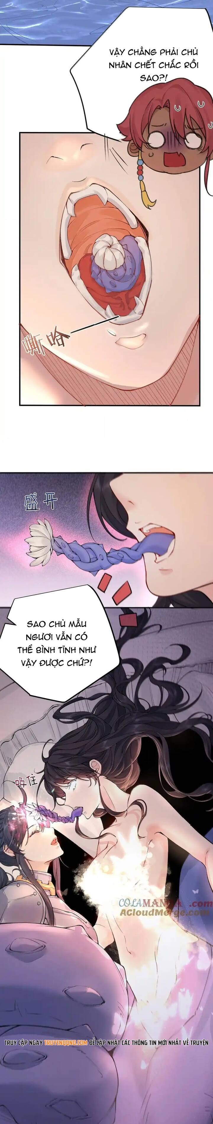 Ta Vô Địch Lúc Nào Chap 284 - Next Chap 285
