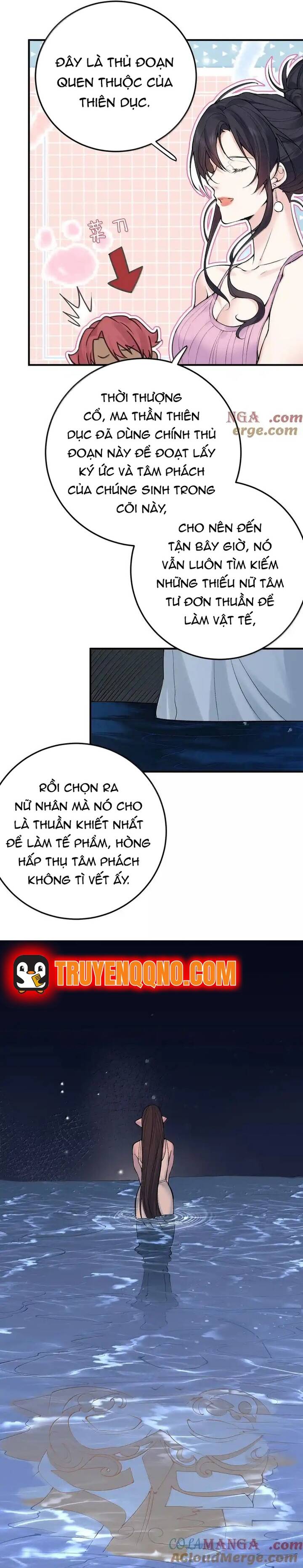 Ta Vô Địch Lúc Nào Chap 284 - Next Chap 285