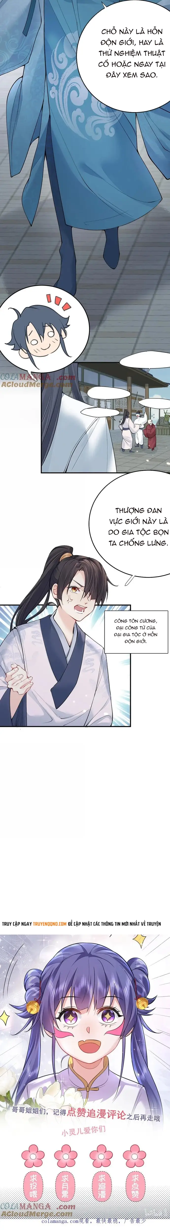 Ta Vô Địch Lúc Nào Chap 288 - Next Chap 289