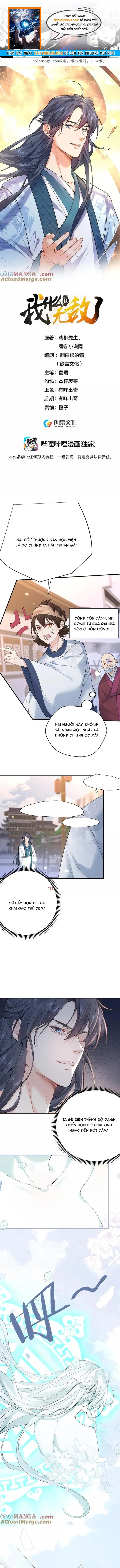 Ta Vô Địch Lúc Nào Chap 289 - Next Chap 290