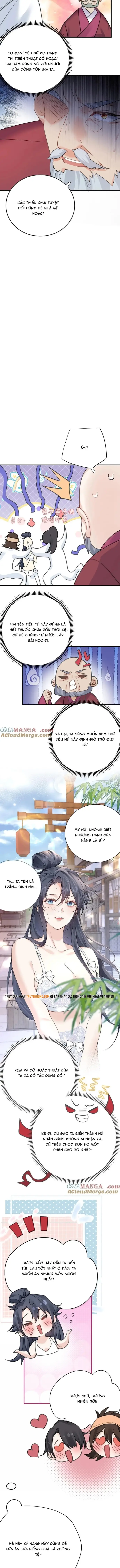 Ta Vô Địch Lúc Nào Chap 289 - Next Chap 290