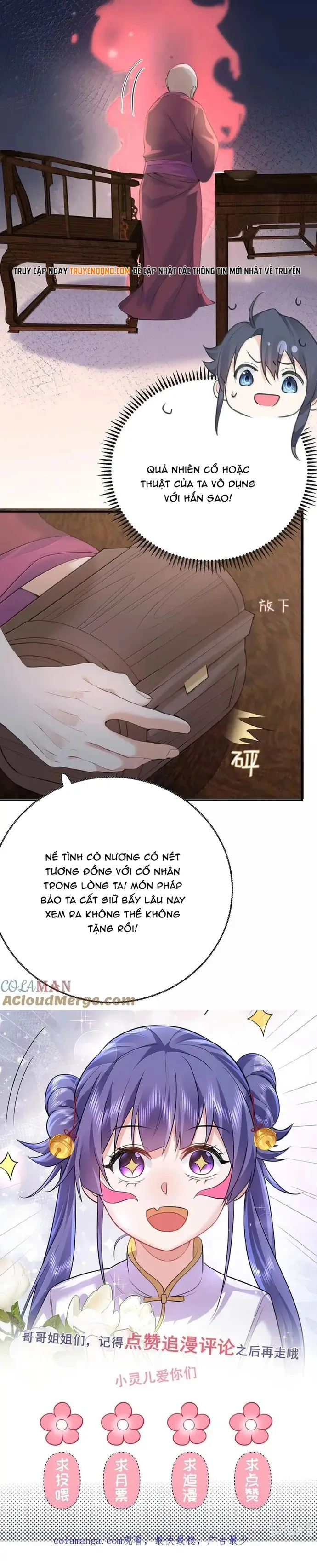 Ta Vô Địch Lúc Nào Chap 289 - Next Chap 290
