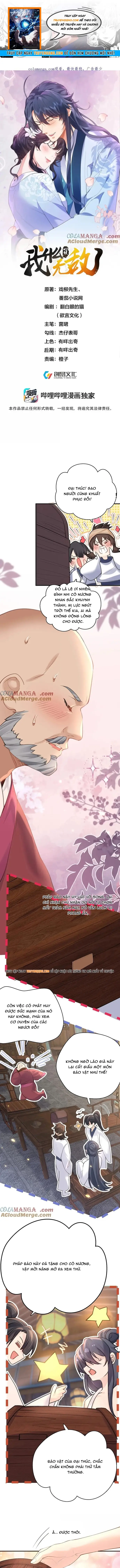 Ta Vô Địch Lúc Nào Chap 290 - Next Chap 291