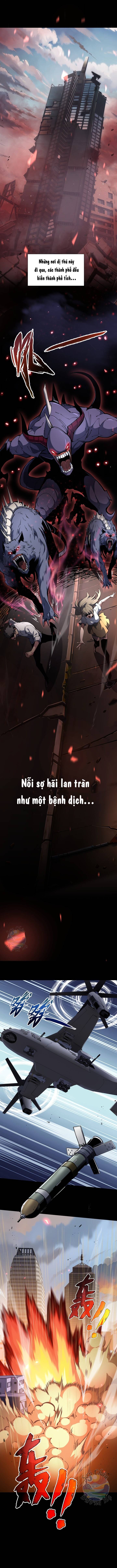 Tai Ách Giáng Lâm: Ta Tiến Hóa Thành Tinh Hồng Đế Vương Chap 1 - Next Chap 2