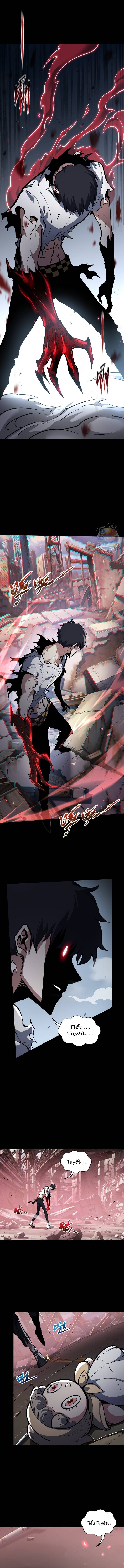 Tai Ách Giáng Lâm: Ta Tiến Hóa Thành Tinh Hồng Đế Vương Chap 1 - Next Chap 2