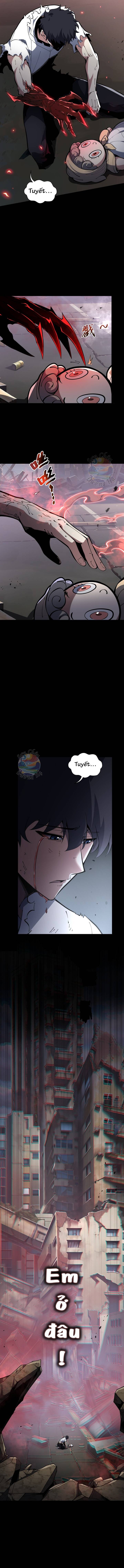 Tai Ách Giáng Lâm: Ta Tiến Hóa Thành Tinh Hồng Đế Vương Chap 1 - Next Chap 2