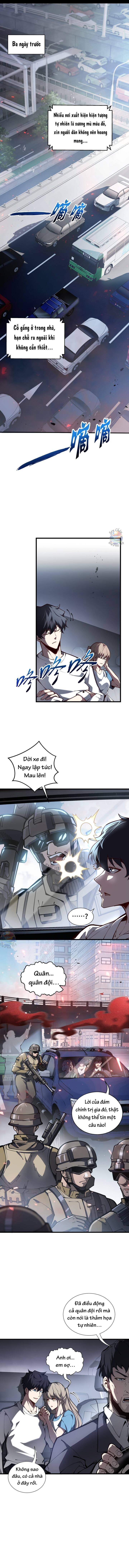 Tai Ách Giáng Lâm: Ta Tiến Hóa Thành Tinh Hồng Đế Vương Chap 1 - Next Chap 2