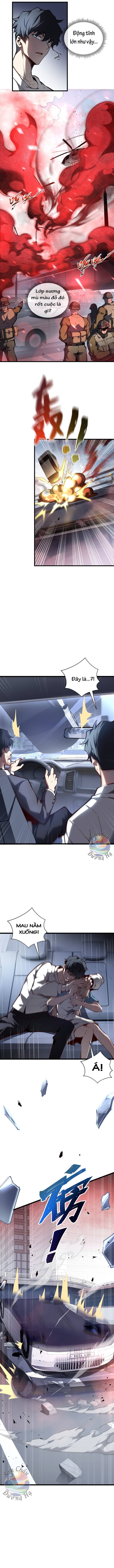 Tai Ách Giáng Lâm: Ta Tiến Hóa Thành Tinh Hồng Đế Vương Chap 1 - Next Chap 2