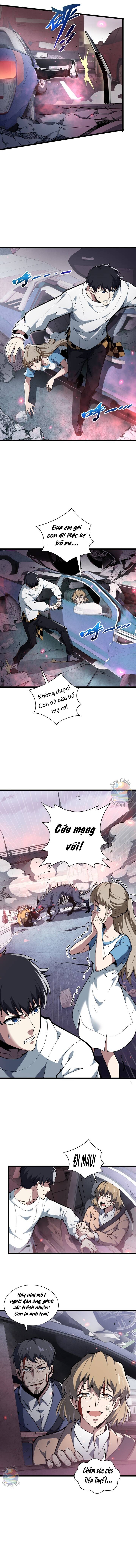 Tai Ách Giáng Lâm: Ta Tiến Hóa Thành Tinh Hồng Đế Vương Chap 1 - Next Chap 2