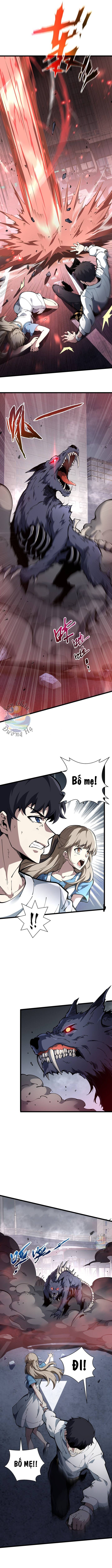 Tai Ách Giáng Lâm: Ta Tiến Hóa Thành Tinh Hồng Đế Vương Chap 1 - Next Chap 2