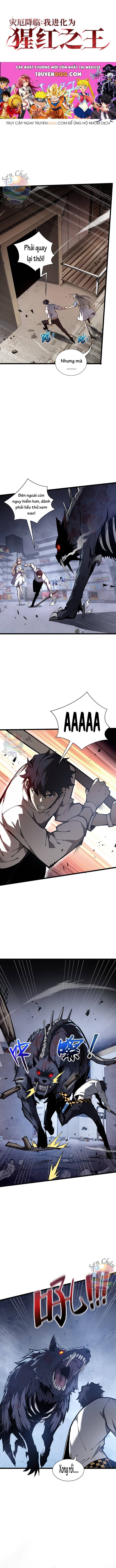 Tai Ách Giáng Lâm: Ta Tiến Hóa Thành Tinh Hồng Đế Vương Chap 2 - Next Chap 3