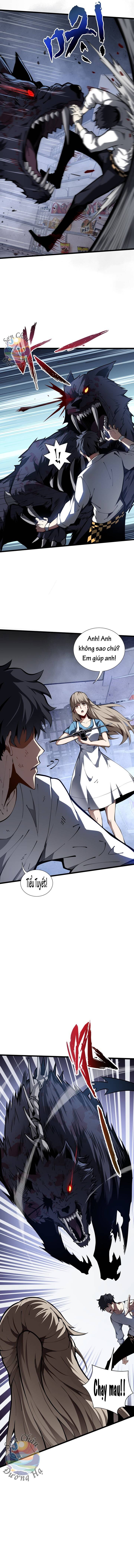 Tai Ách Giáng Lâm: Ta Tiến Hóa Thành Tinh Hồng Đế Vương Chap 2 - Next Chap 3