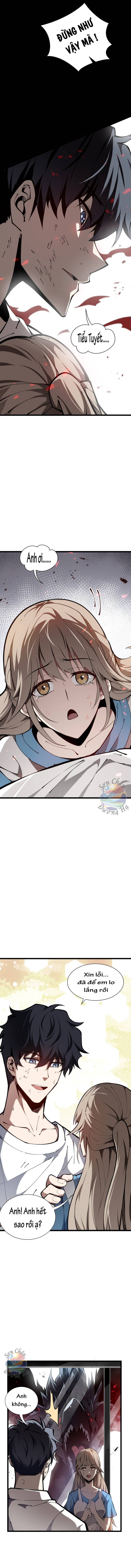 Tai Ách Giáng Lâm: Ta Tiến Hóa Thành Tinh Hồng Đế Vương Chap 2 - Next Chap 3