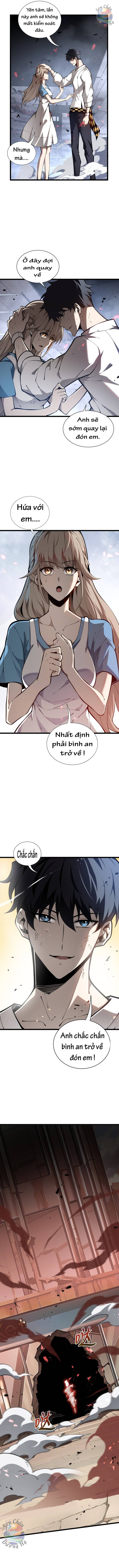 Tai Ách Giáng Lâm: Ta Tiến Hóa Thành Tinh Hồng Đế Vương Chap 2 - Next Chap 3