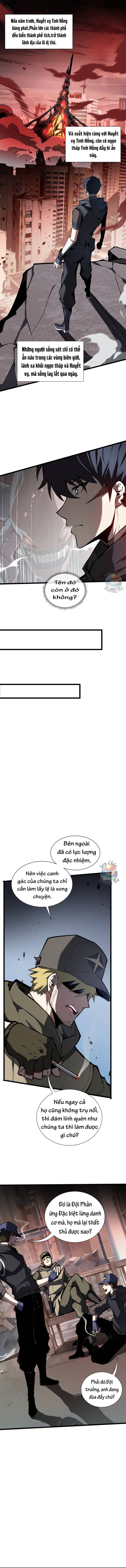 Tai Ách Giáng Lâm: Ta Tiến Hóa Thành Tinh Hồng Đế Vương Chap 3 - Next Chap 4