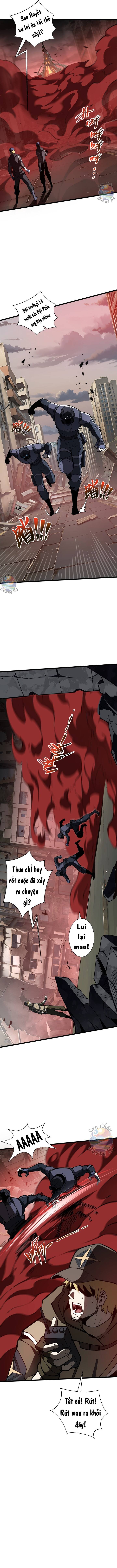 Tai Ách Giáng Lâm: Ta Tiến Hóa Thành Tinh Hồng Đế Vương Chap 3 - Next Chap 4