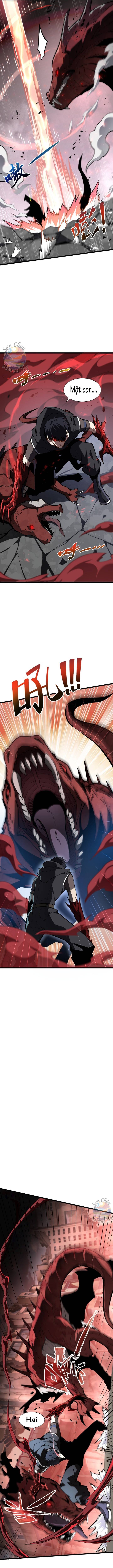 Tai Ách Giáng Lâm: Ta Tiến Hóa Thành Tinh Hồng Đế Vương Chap 3 - Next Chap 4