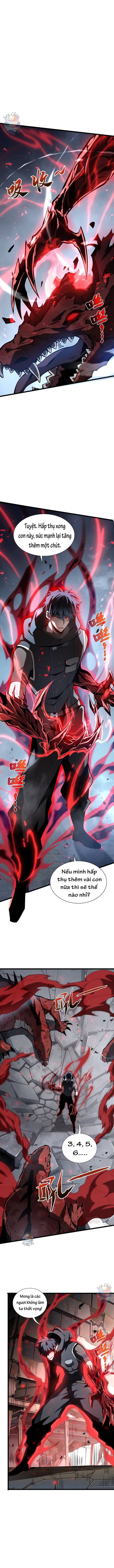 Tai Ách Giáng Lâm: Ta Tiến Hóa Thành Tinh Hồng Đế Vương Chap 3 - Next Chap 4