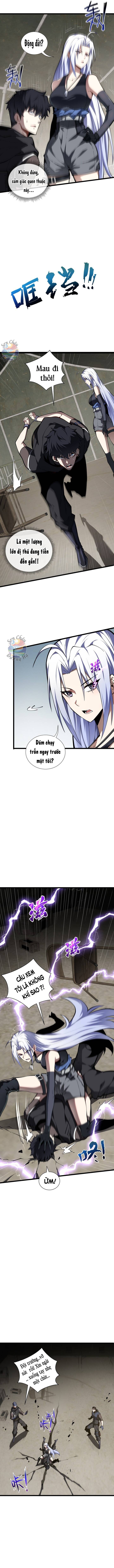 Tai Ách Giáng Lâm: Ta Tiến Hóa Thành Tinh Hồng Đế Vương Chap 4 - Next Chap 5