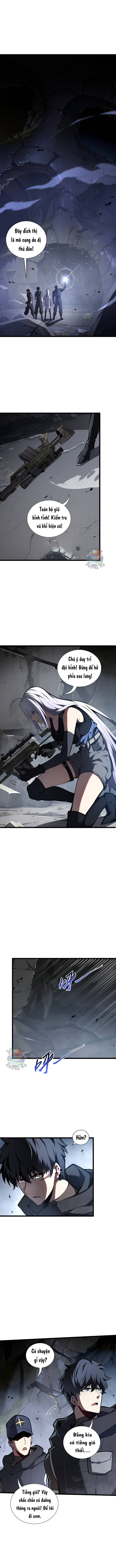 Tai Ách Giáng Lâm: Ta Tiến Hóa Thành Tinh Hồng Đế Vương Chap 4 - Next Chap 5