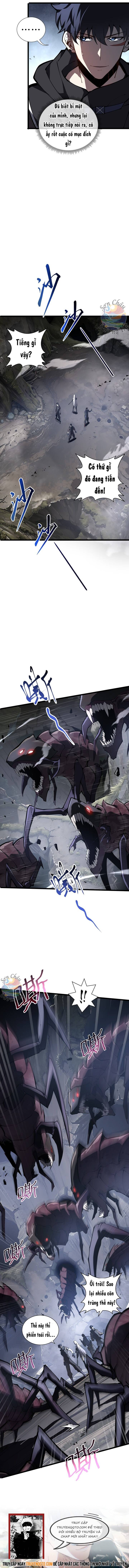 Tai Ách Giáng Lâm: Ta Tiến Hóa Thành Tinh Hồng Đế Vương Chap 4 - Next Chap 5